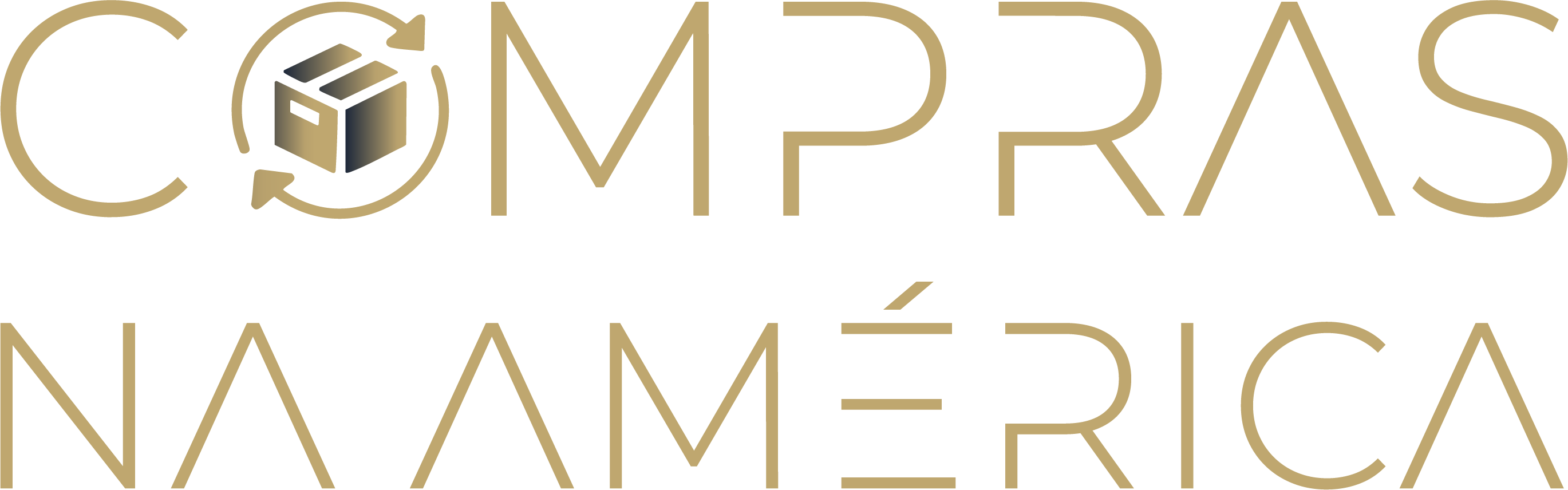 Logo Compras na América